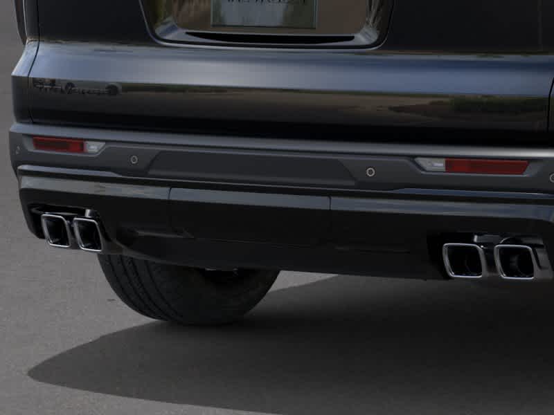 New 2027 Mosaic Black Metallic Chevrolet LT image 14