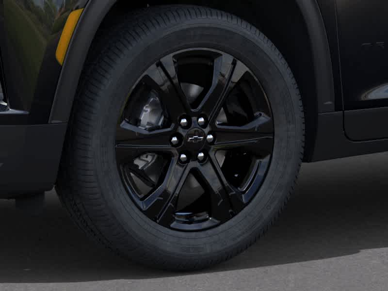 New 2027 Mosaic Black Metallic Chevrolet LT image 9
