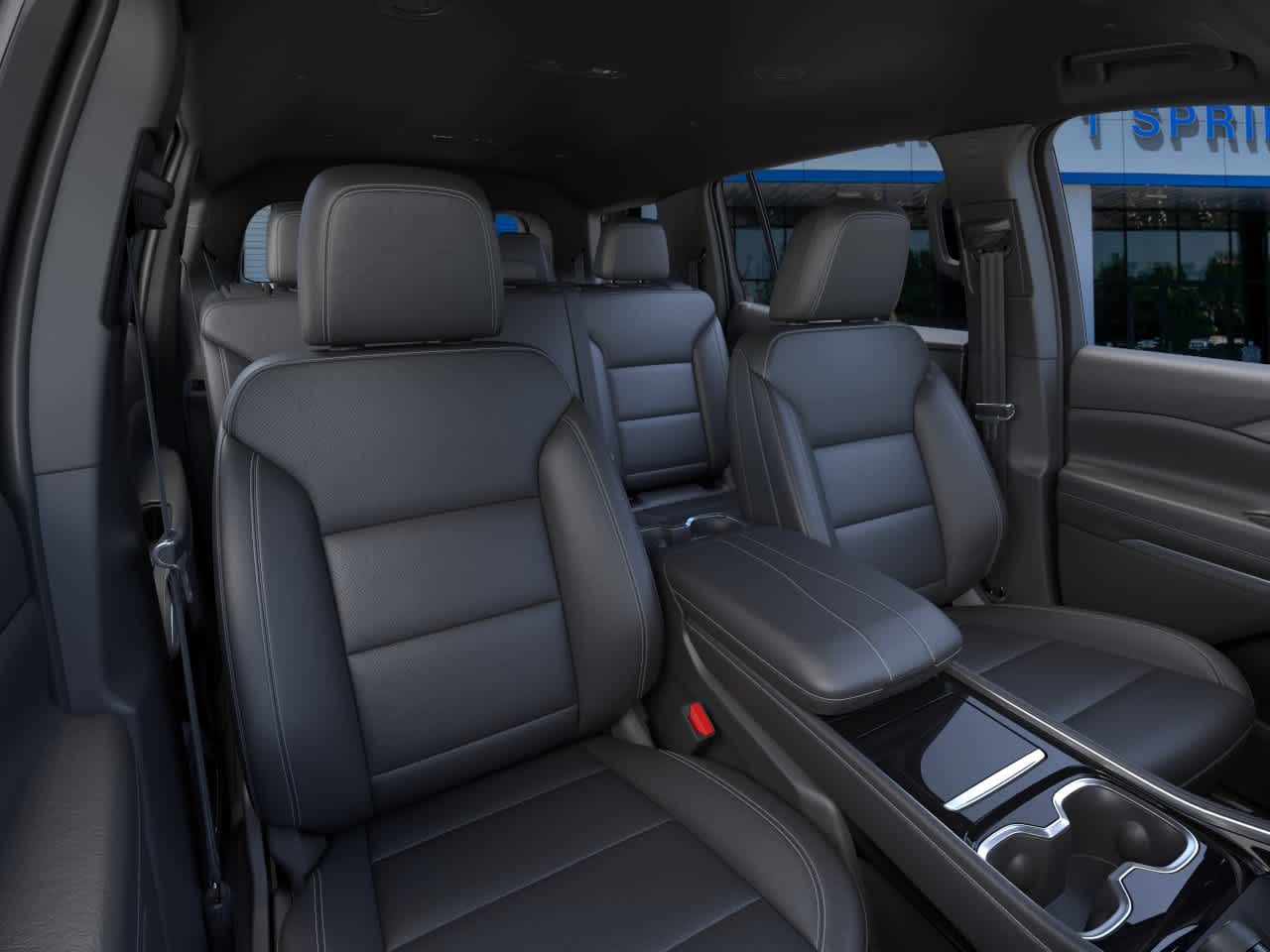 New 2026 Mosaic Black Metallic Chevrolet LT image 16