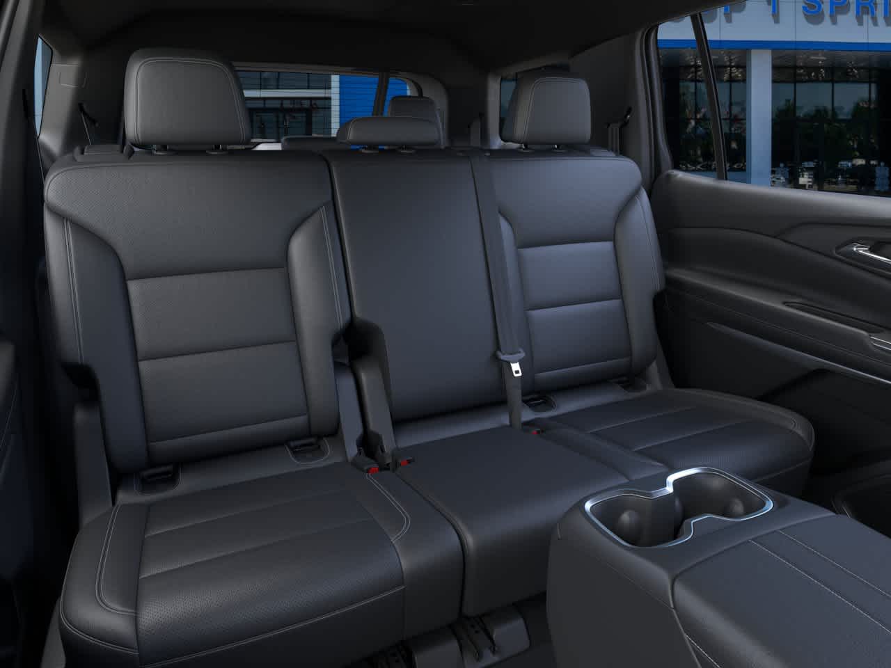 New 2026 Mosaic Black Metallic Chevrolet LT image 17
