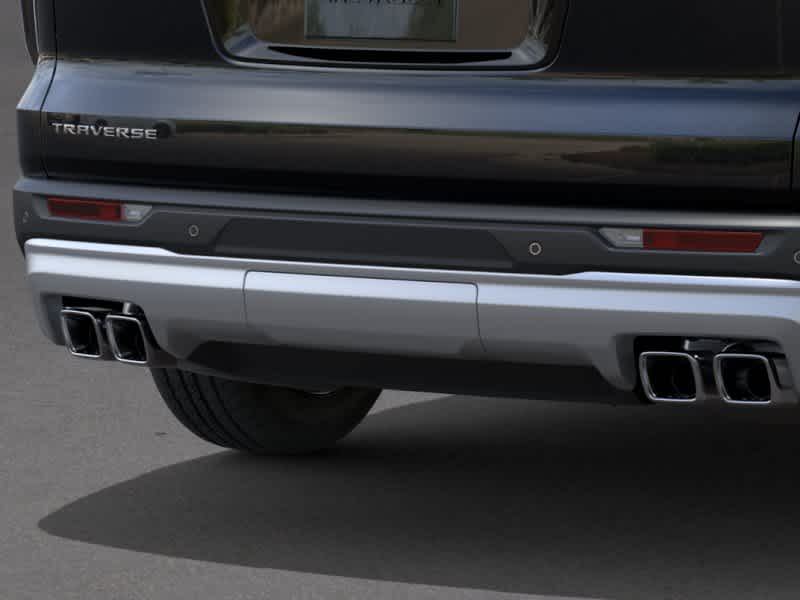 New 2026 Mosaic Black Metallic Chevrolet LT image 14