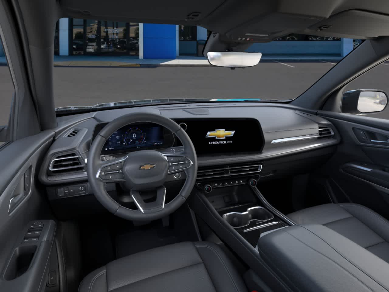 New 2026 Mosaic Black Metallic Chevrolet LT image 15