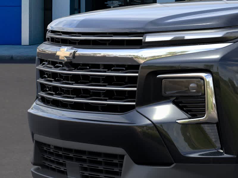 New 2026 Mosaic Black Metallic Chevrolet LT image 13