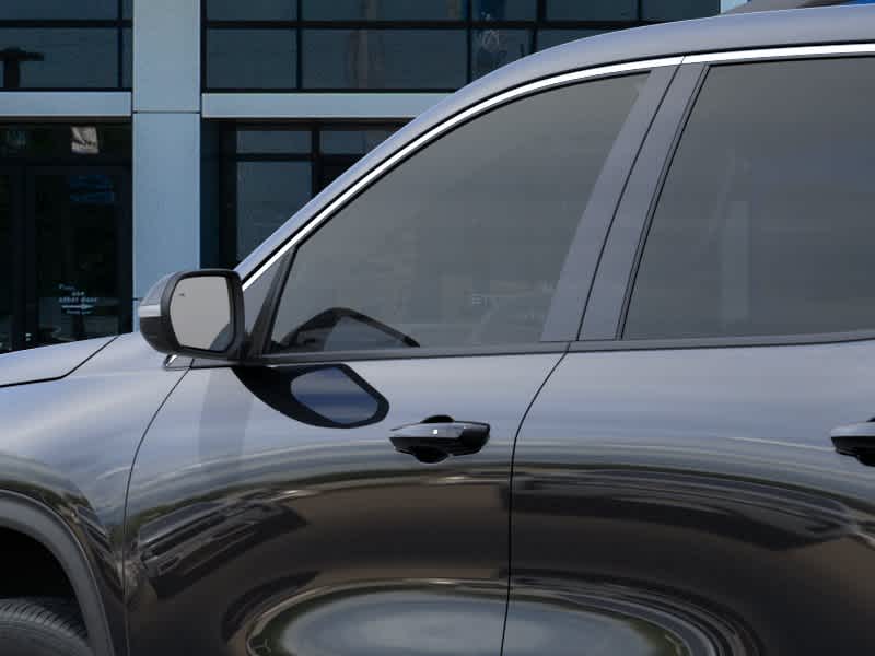 New 2026 Mosaic Black Metallic Chevrolet LT image 12