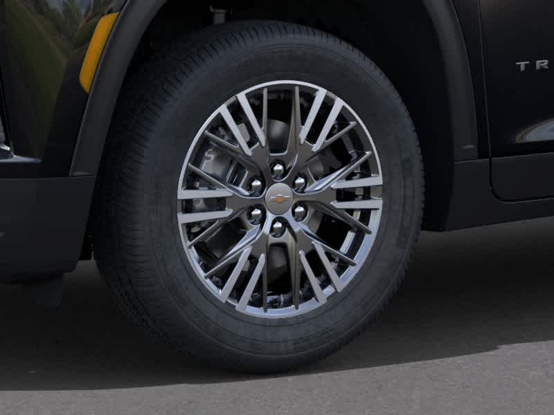 New 2026 Mosaic Black Metallic Chevrolet LT image 9