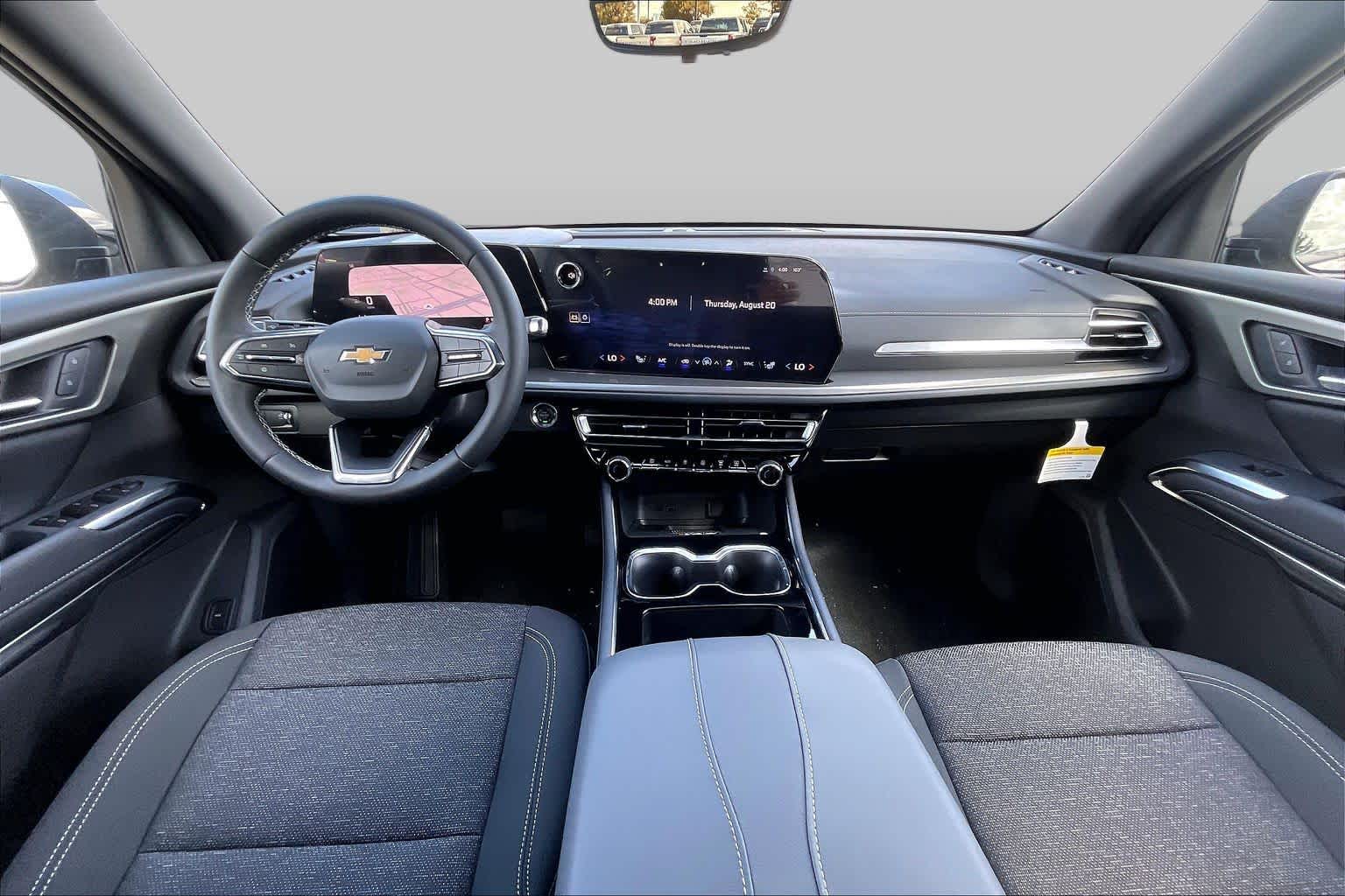 New 2027 Mosaic Black Metallic Chevrolet LT image 6
