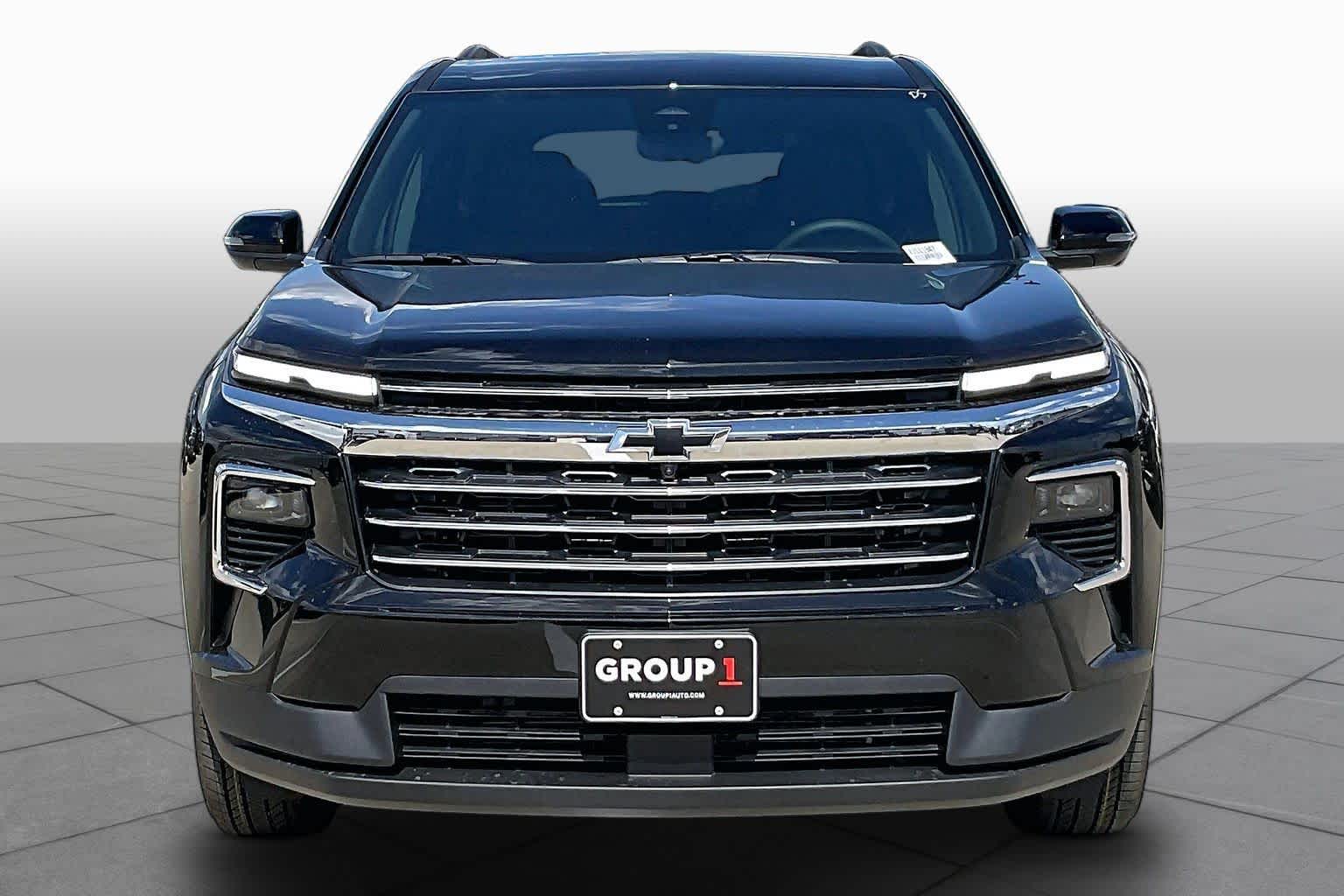 New 2027 Mosaic Black Metallic Chevrolet LT image 2