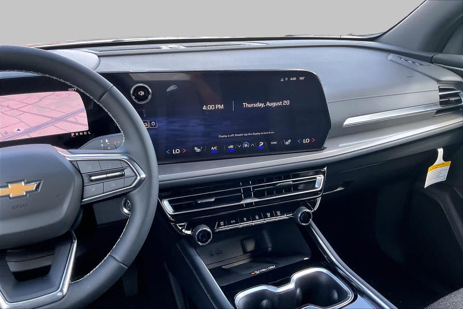 New 2027 Mosaic Black Metallic Chevrolet LT image 7