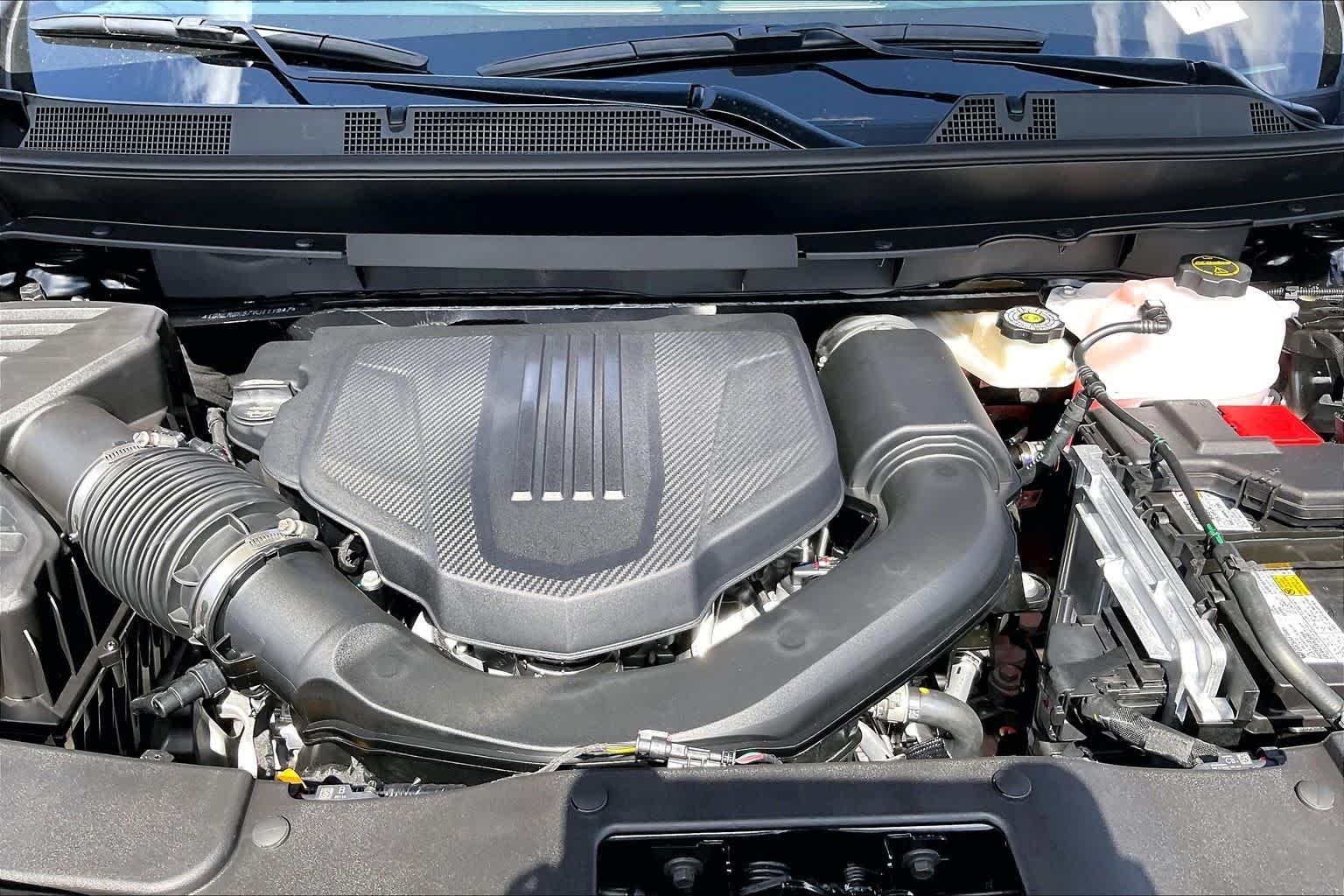 New 2027 Mosaic Black Metallic Chevrolet LT image 16