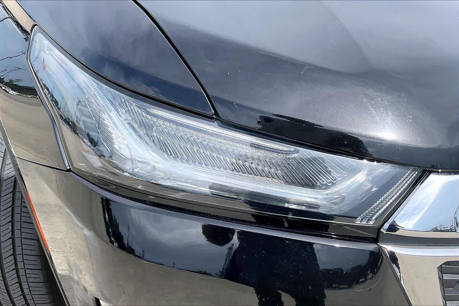 Used 2022 MOSAIC BLACK METALLIC Chevrolet LT Cloth image 25