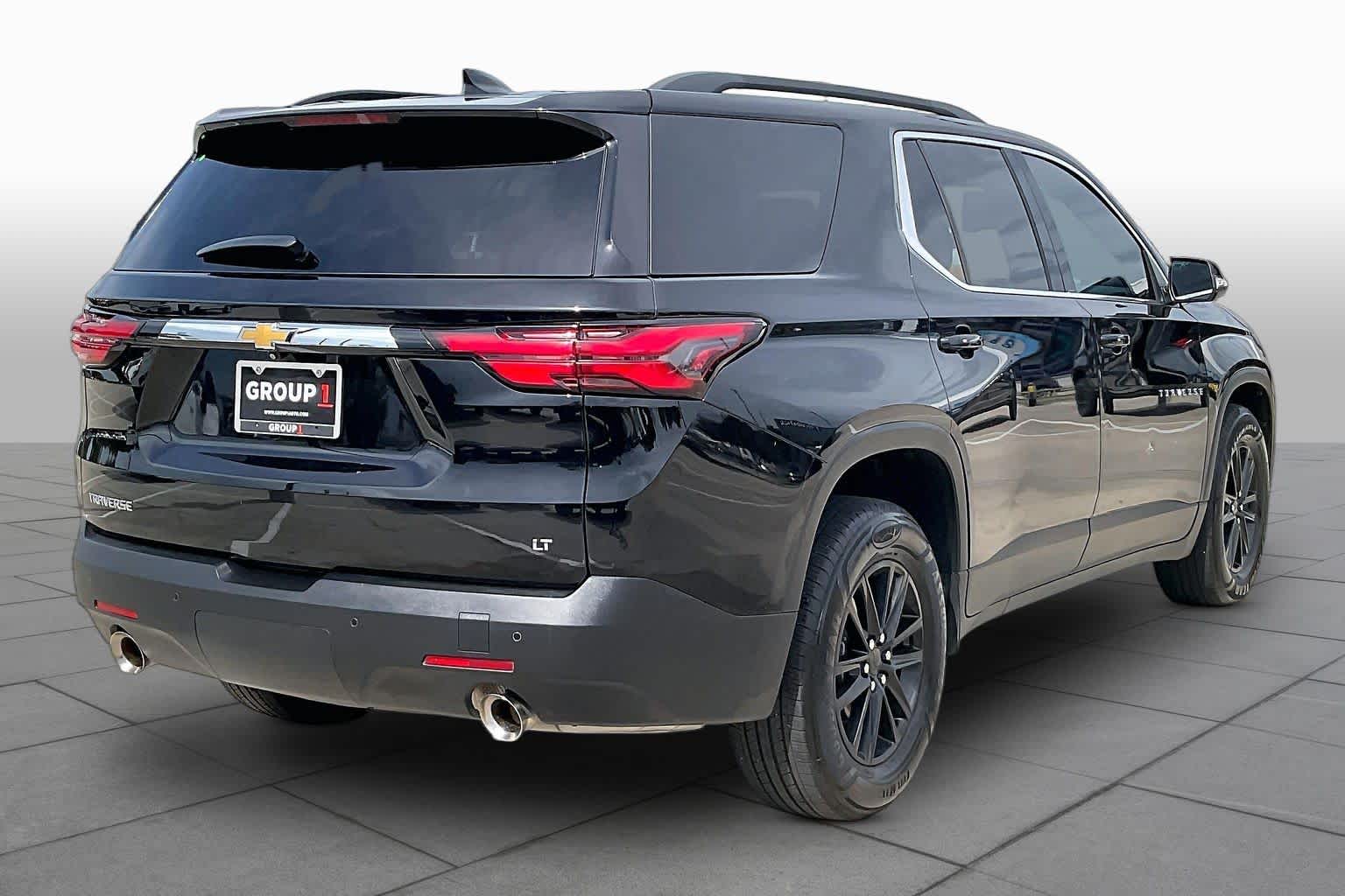 Used 2022 MOSAIC BLACK METALLIC Chevrolet LT Cloth image 11