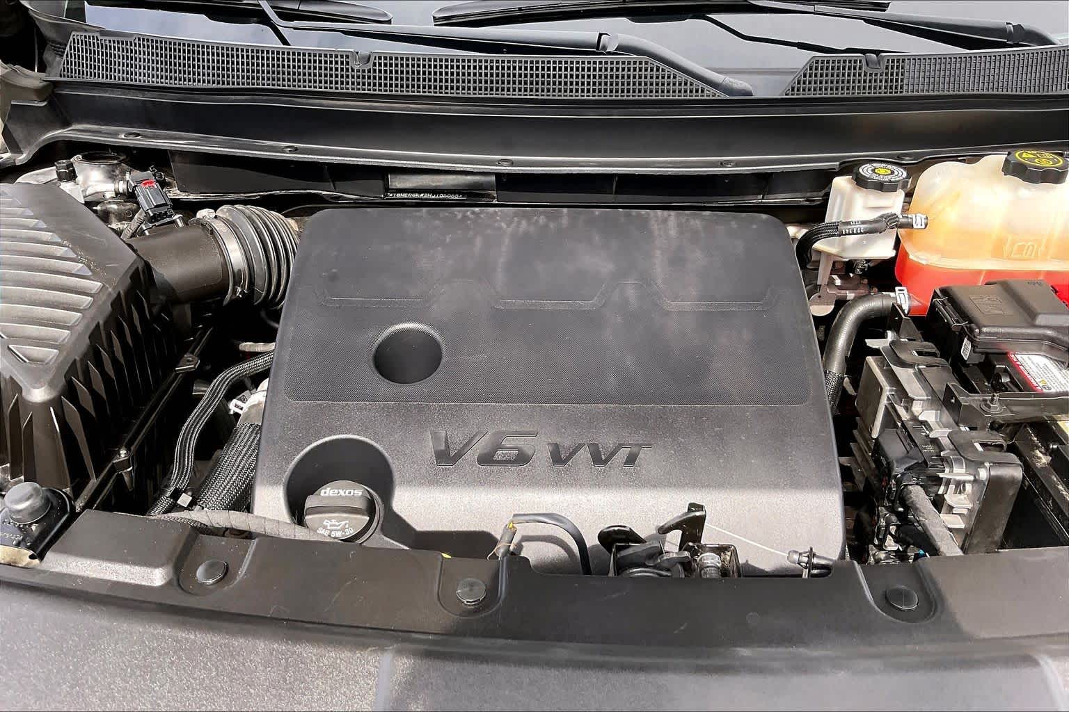 Used 2022 MOSAIC BLACK METALLIC Chevrolet LT Cloth image 30