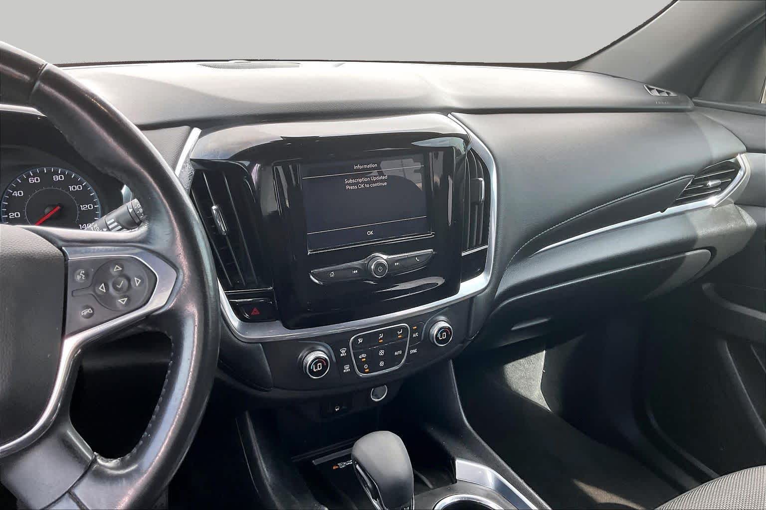Used 2022 MOSAIC BLACK METALLIC Chevrolet LT Cloth image 5