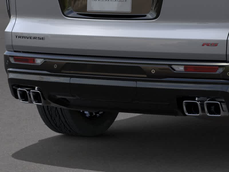 New 2026 Sterling Gray Metallic Chevrolet RS image 14