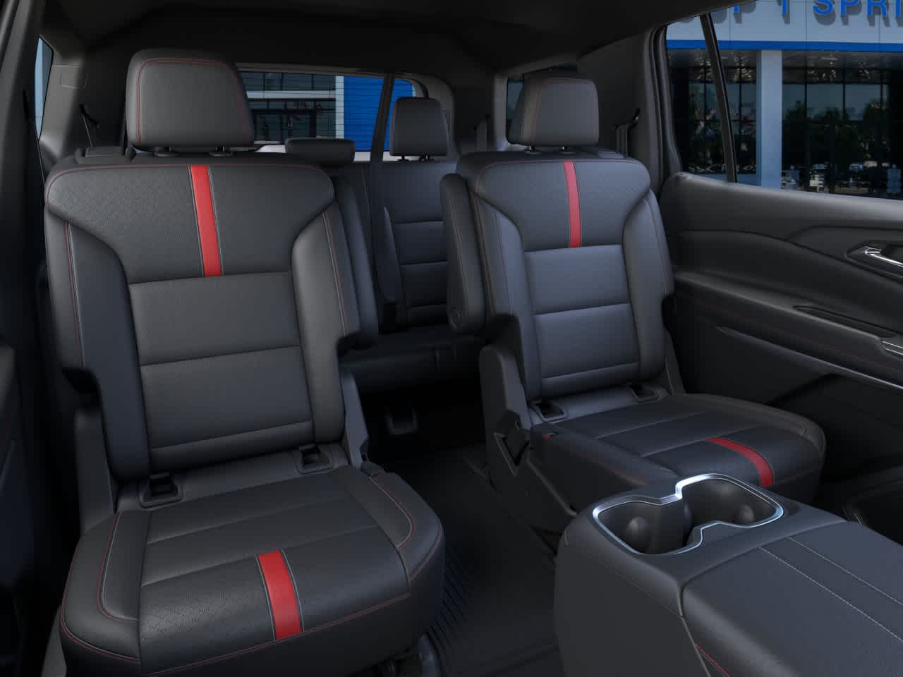 New 2026 Sterling Gray Metallic Chevrolet RS image 17