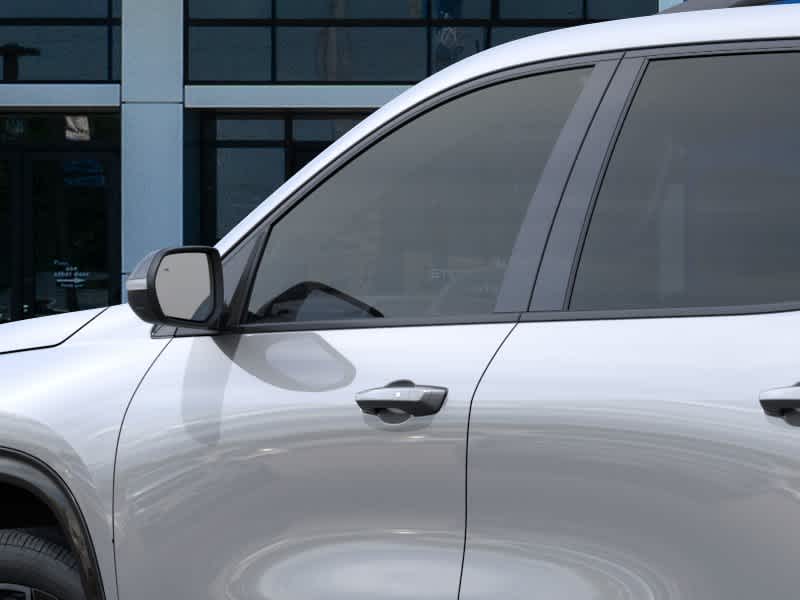 New 2026 Sterling Gray Metallic Chevrolet RS image 12