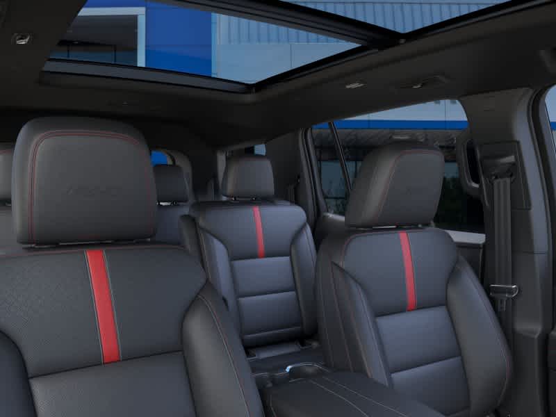 New 2026 Sterling Gray Metallic Chevrolet RS image 24
