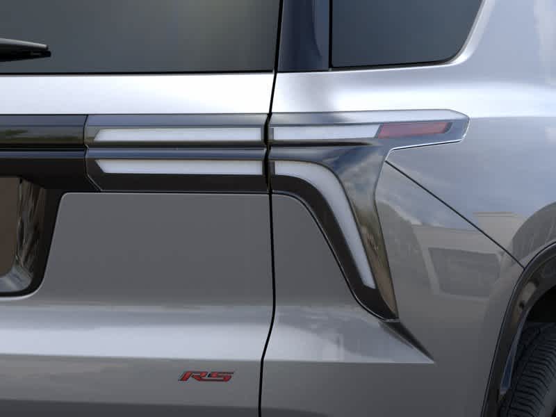 New 2026 Sterling Gray Metallic Chevrolet RS image 11