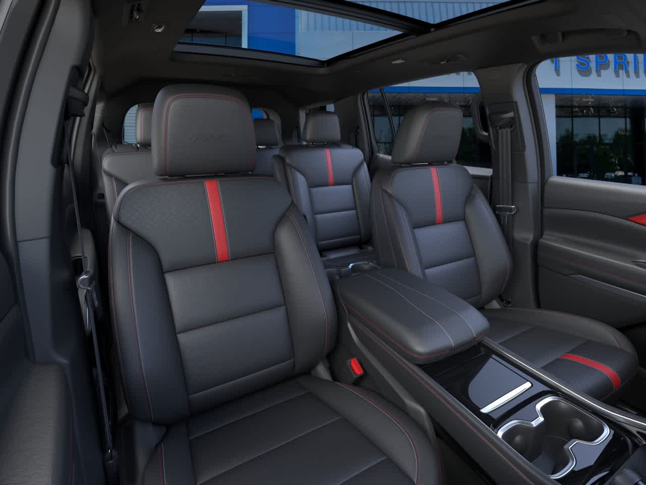 New 2026 Sterling Gray Metallic Chevrolet RS image 16