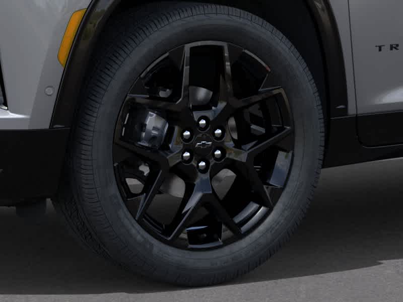 New 2026 Sterling Gray Metallic Chevrolet RS image 9