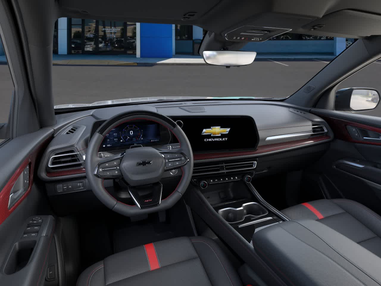 New 2026 Sterling Gray Metallic Chevrolet RS image 15