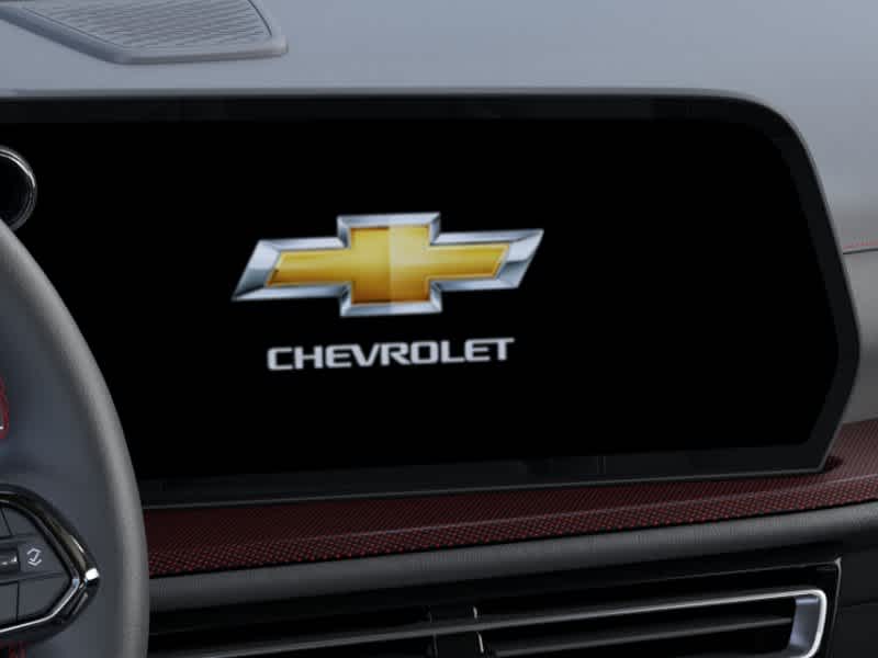 New 2026 Sterling Gray Metallic Chevrolet RS image 20
