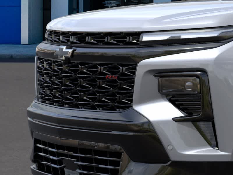 New 2026 Sterling Gray Metallic Chevrolet RS image 13