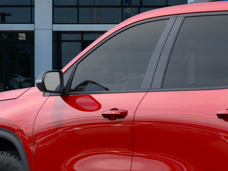New 2027 Radiant Red Tintcoat Chevrolet Z71 image 12