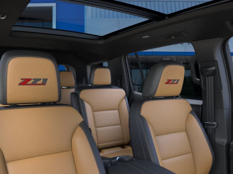 New 2027 Radiant Red Tintcoat Chevrolet Z71 image 24