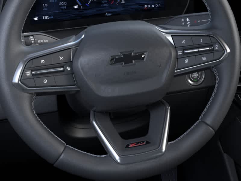 New 2027 Radiant Red Tintcoat Chevrolet Z71 image 19