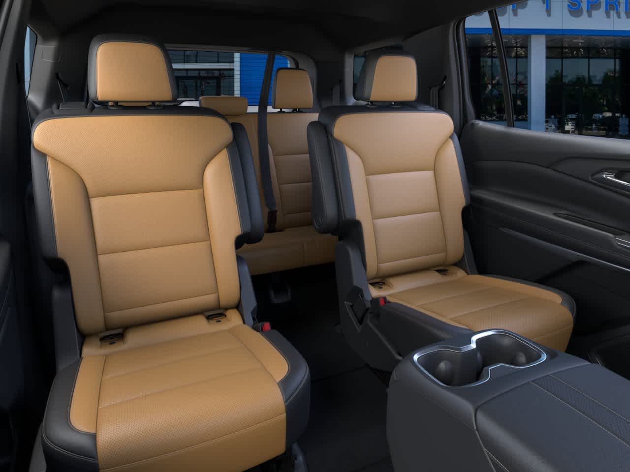 New 2027 Radiant Red Tintcoat Chevrolet Z71 image 17