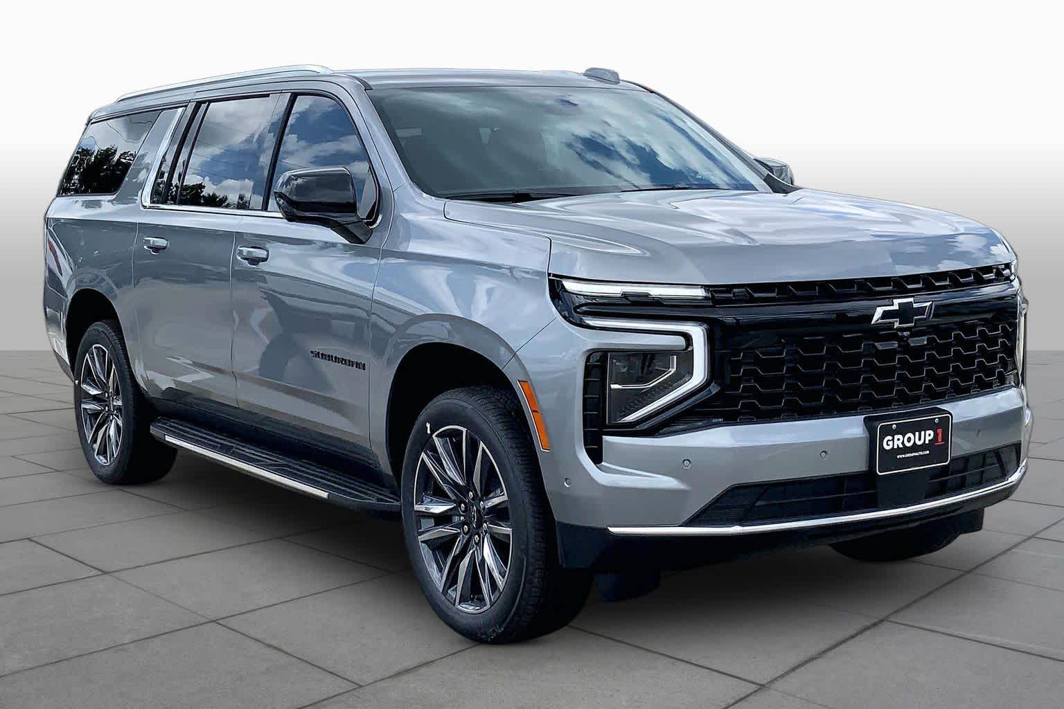 New 2026 Sterling Gray Metallic Chevrolet LS image 3