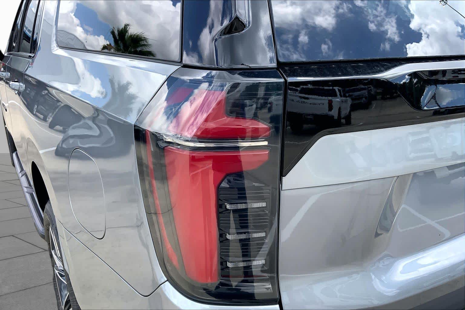 New 2026 Sterling Gray Metallic Chevrolet LS image 14