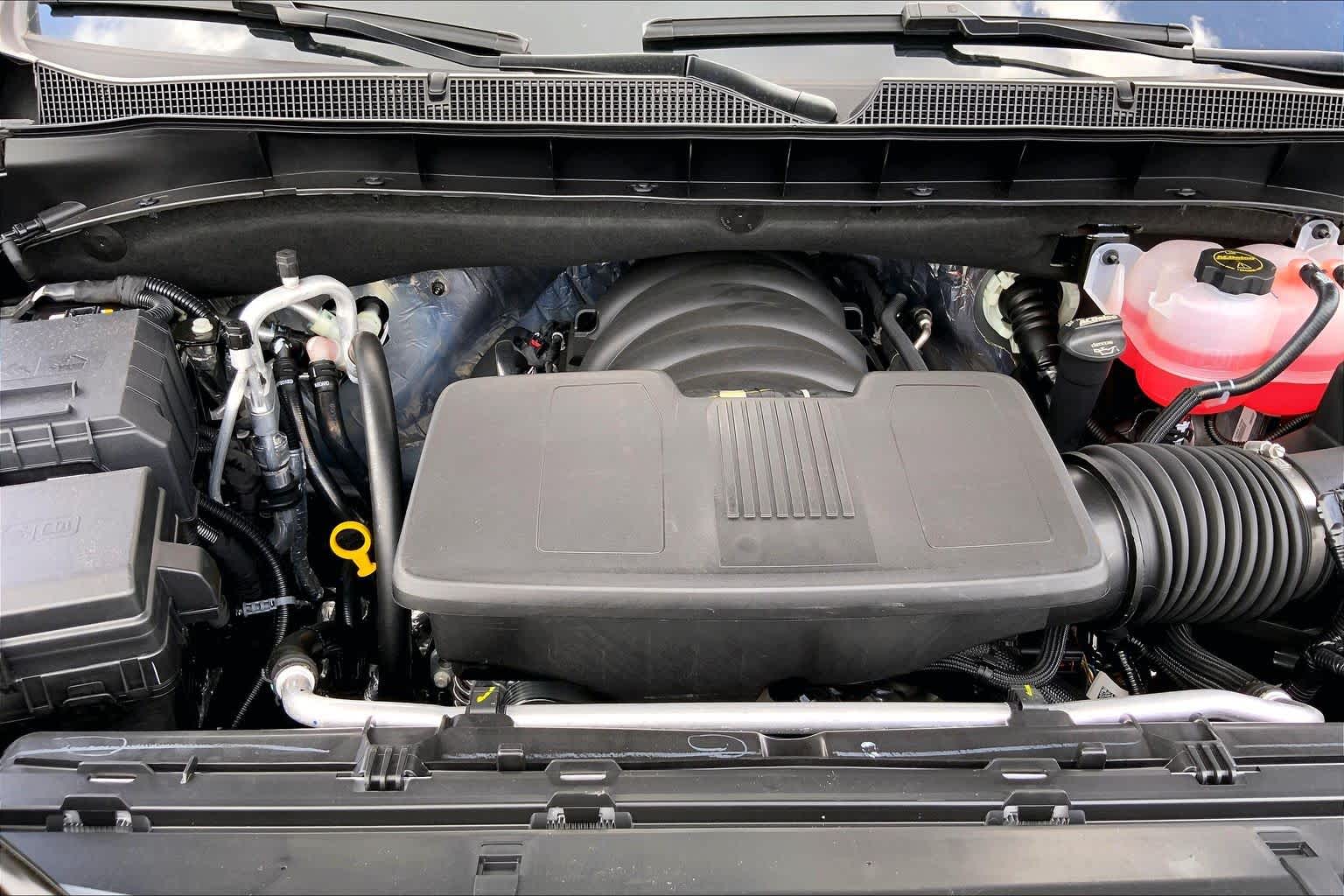 New 2026 Sterling Gray Metallic Chevrolet LS image 16