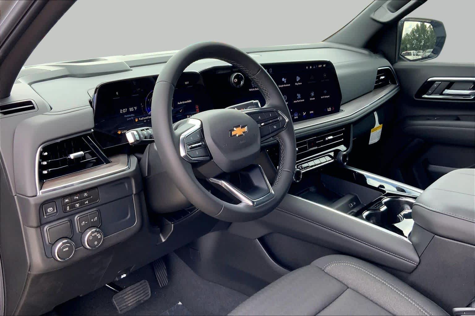 New 2026 Sterling Gray Metallic Chevrolet LS image 9