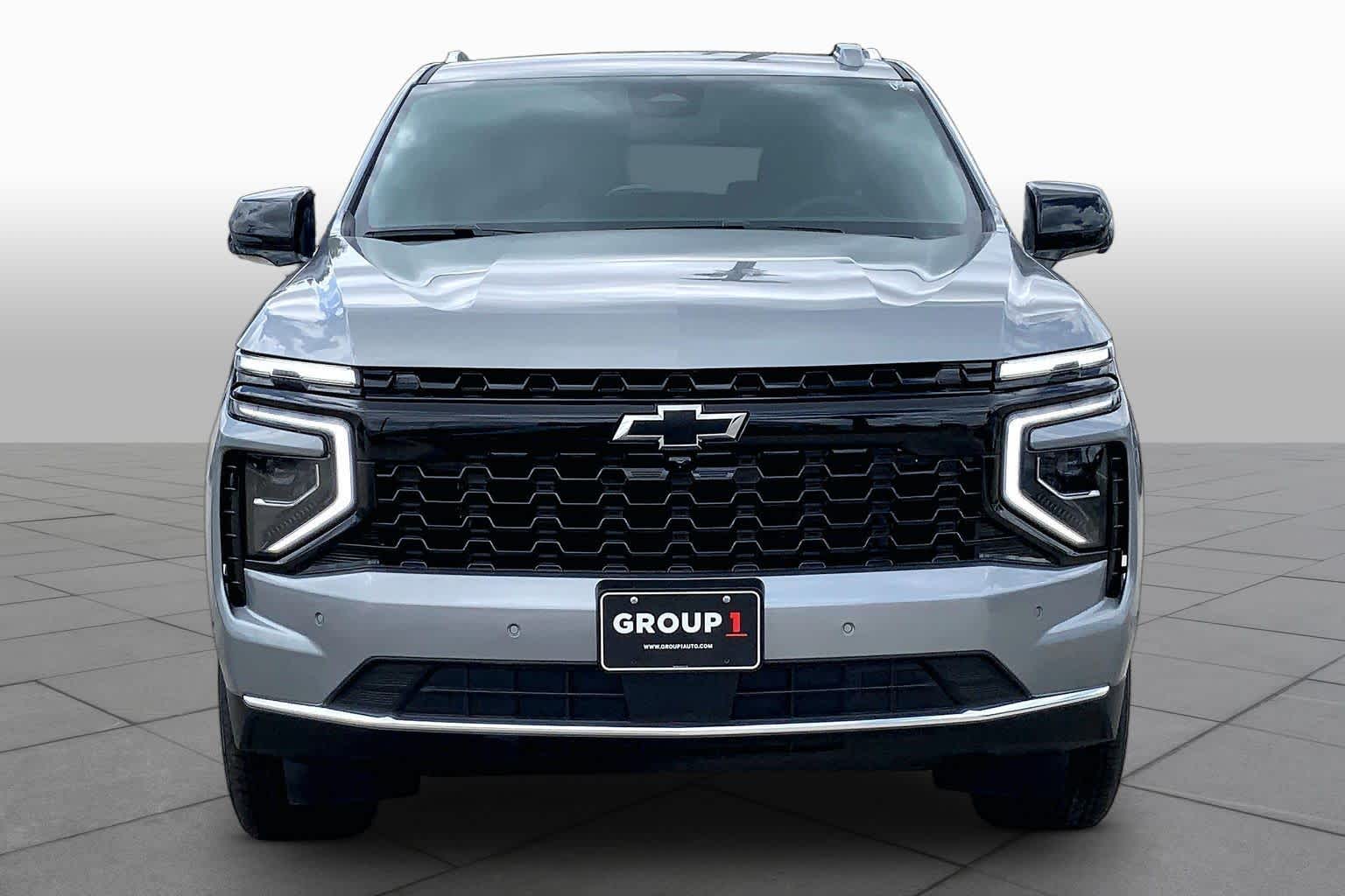 New 2026 Sterling Gray Metallic Chevrolet LS image 2