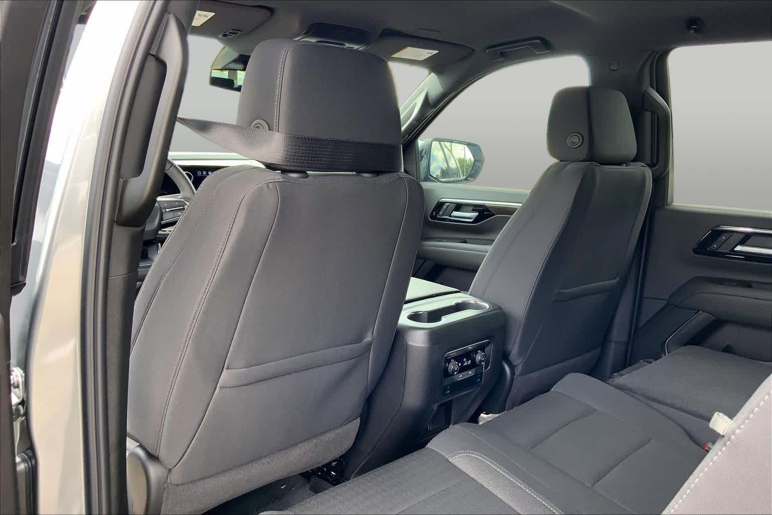 New 2026 Sterling Gray Metallic Chevrolet LS image 22