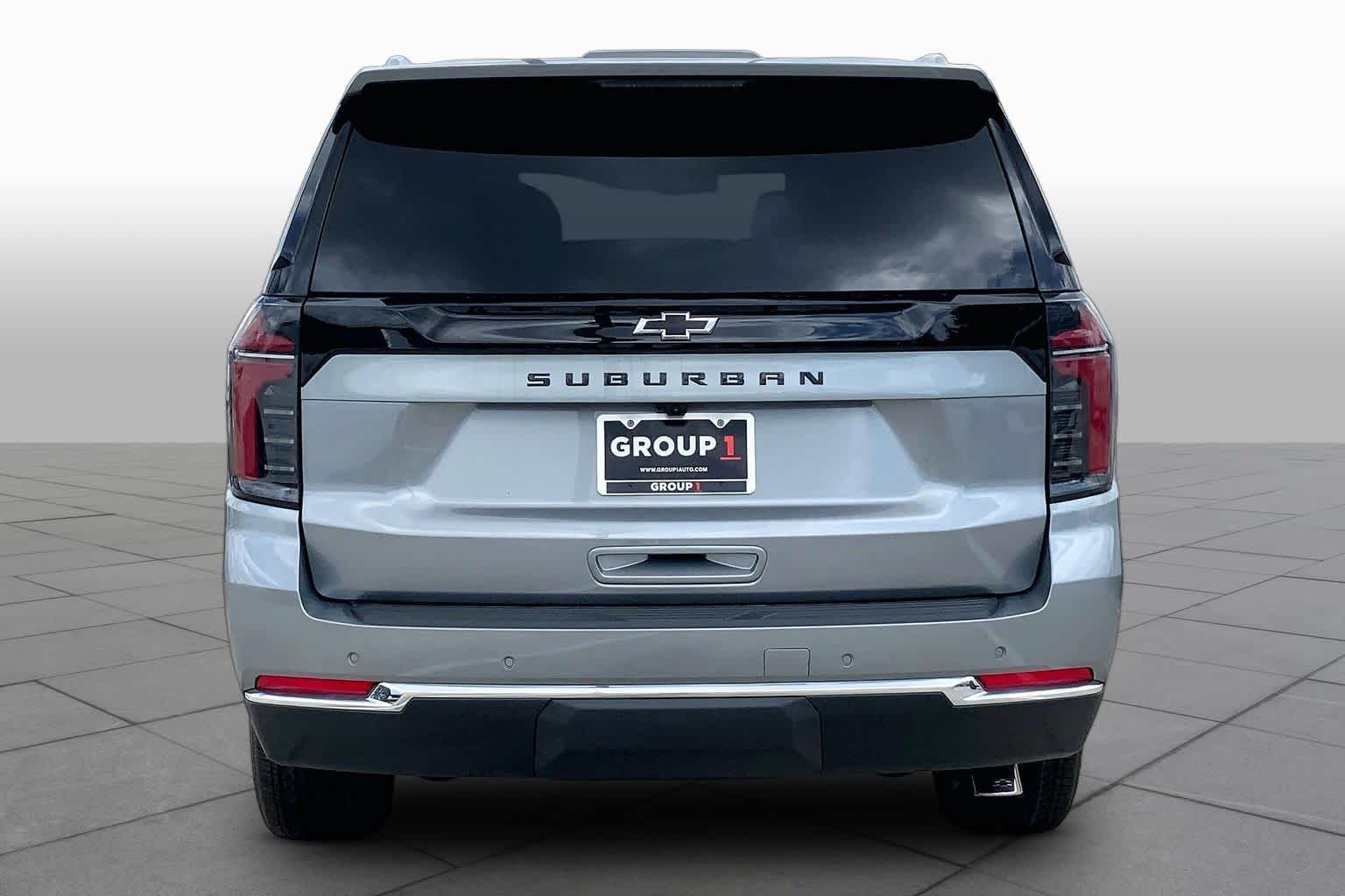 New 2026 Sterling Gray Metallic Chevrolet LS image 5