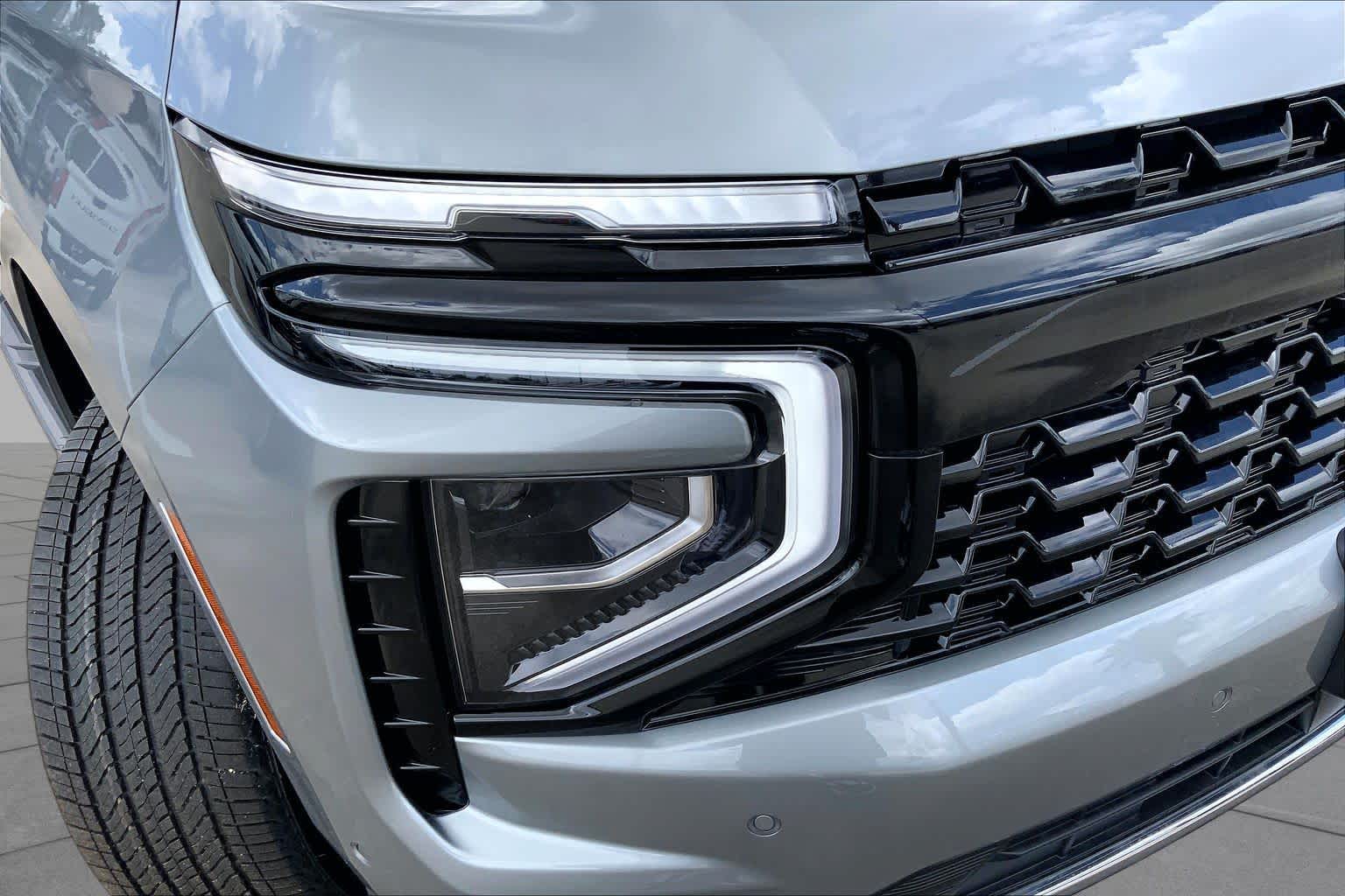 New 2026 Sterling Gray Metallic Chevrolet LS image 13