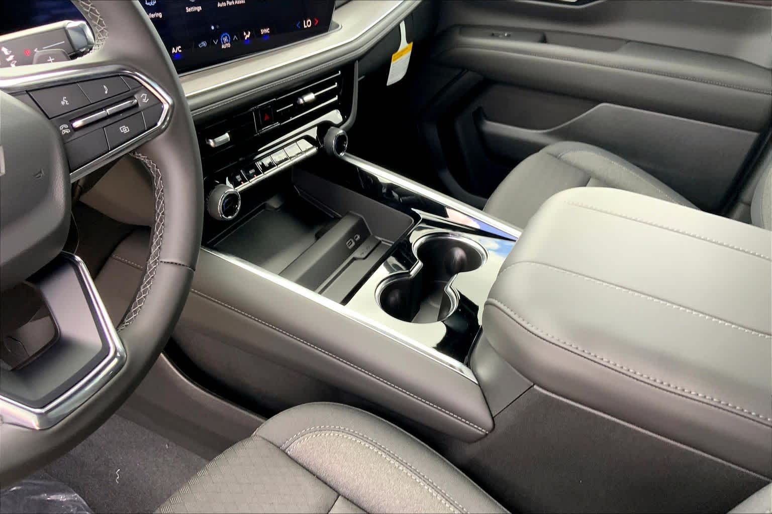 New 2026 Sterling Gray Metallic Chevrolet LS image 8