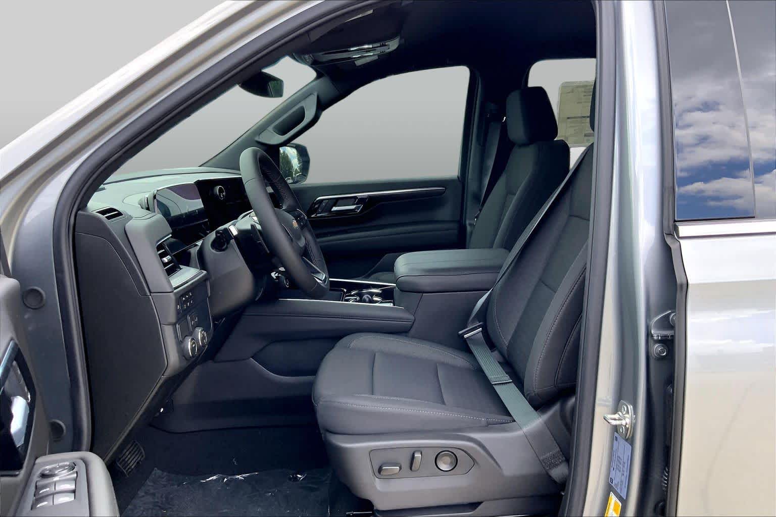 New 2026 Sterling Gray Metallic Chevrolet LS image 10