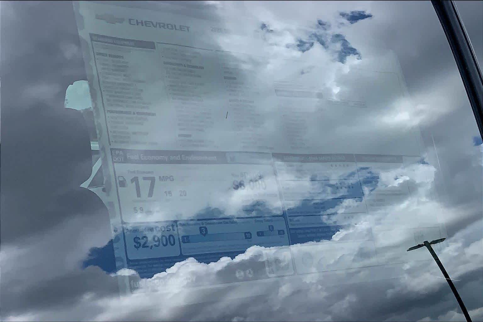 New 2026 Sterling Gray Metallic Chevrolet LS image 21