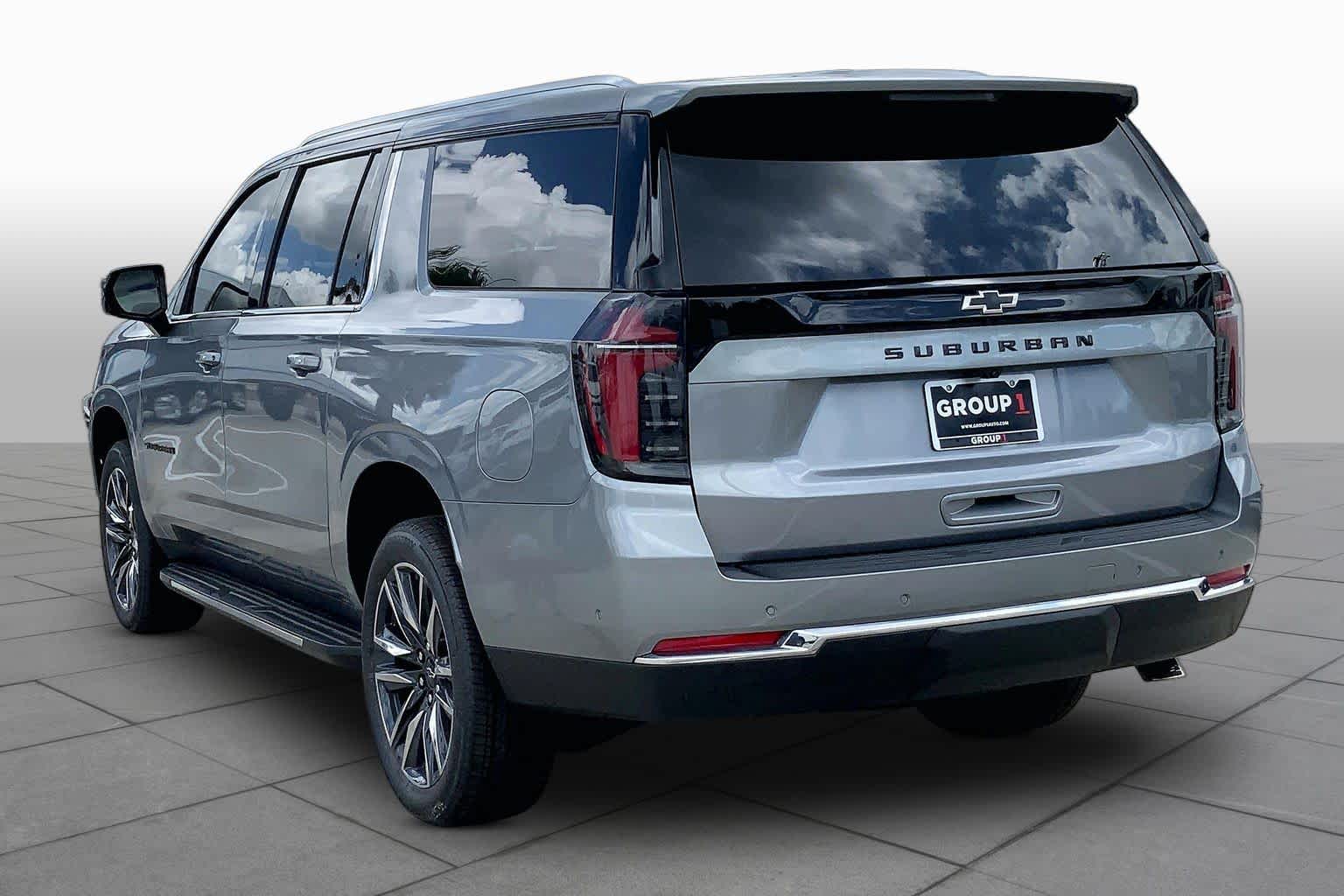 New 2026 Sterling Gray Metallic Chevrolet LS image 4