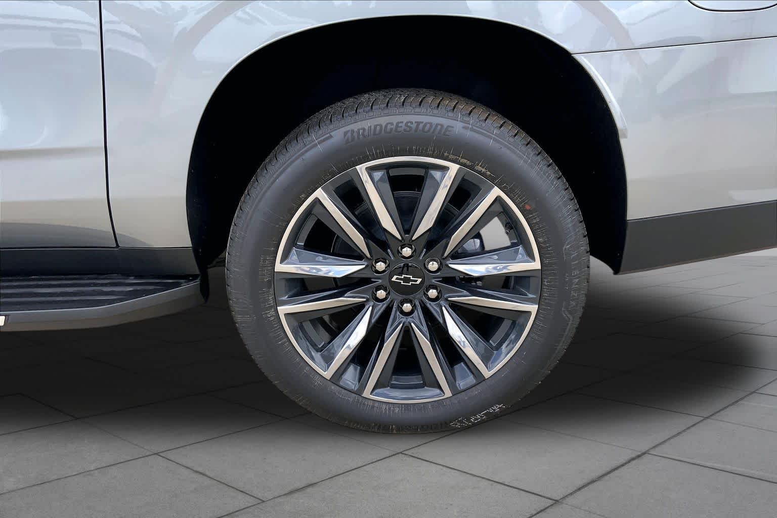 New 2026 Sterling Gray Metallic Chevrolet LS image 12