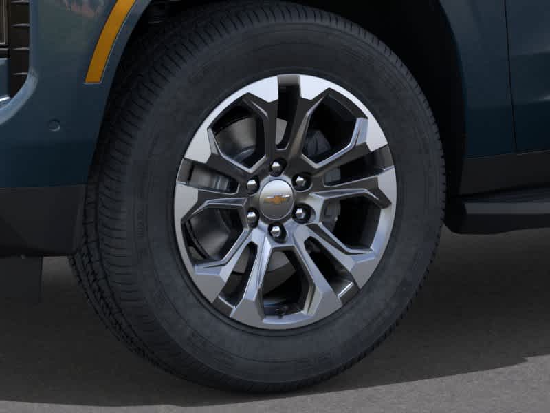 New 2026 Lakeshore Blue Metallic Chevrolet LT image 9