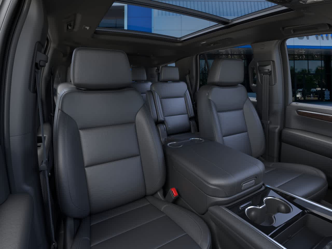 New 2026 Lakeshore Blue Metallic Chevrolet LT image 16