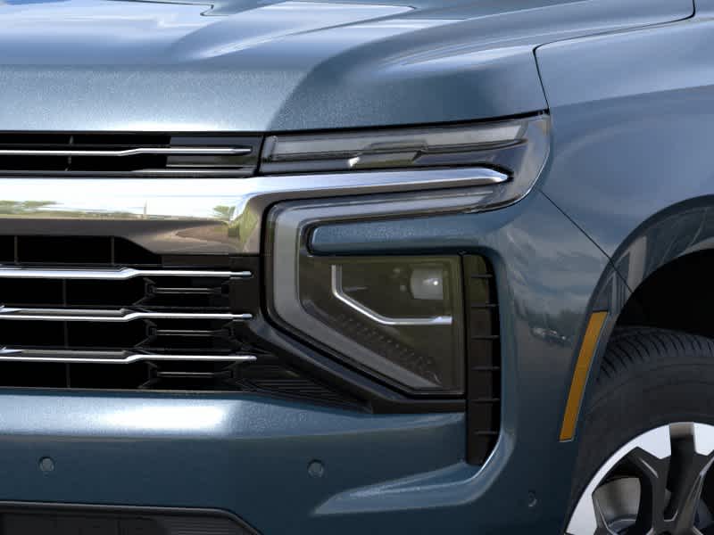 New 2026 Lakeshore Blue Metallic Chevrolet LT image 10