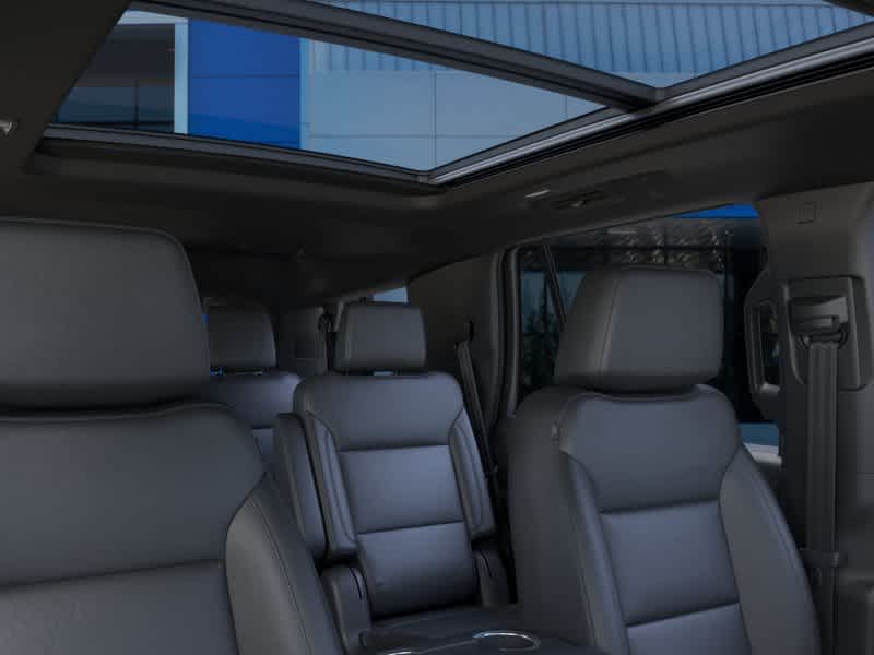 New 2026 Lakeshore Blue Metallic Chevrolet LT image 24