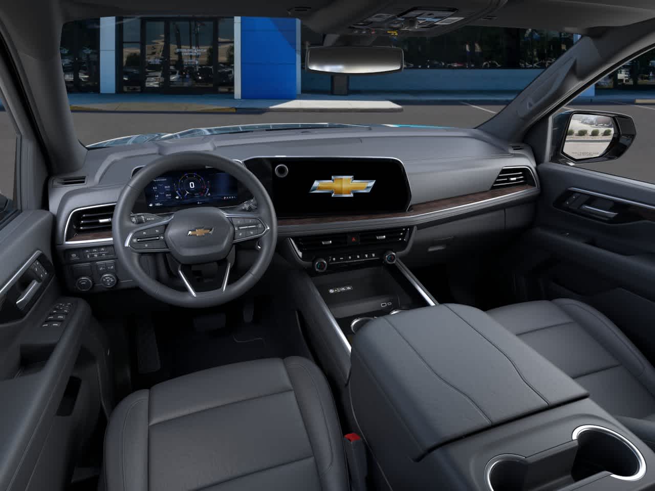 New 2026 Lakeshore Blue Metallic Chevrolet LT image 15
