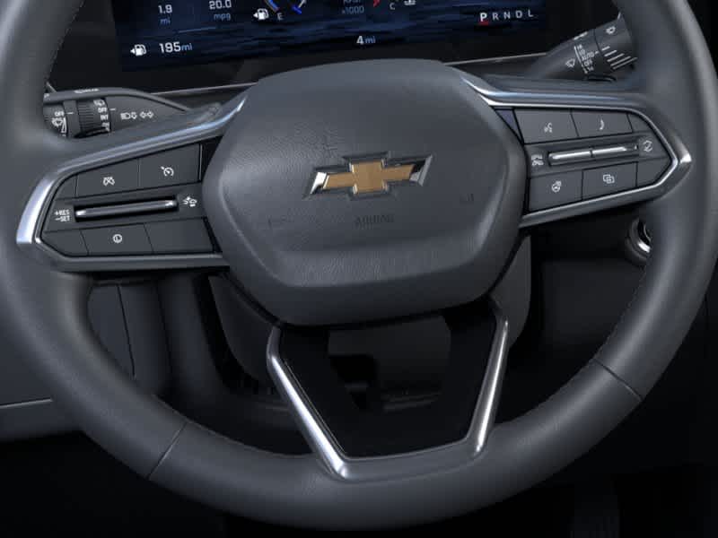 New 2026 Lakeshore Blue Metallic Chevrolet LT image 19